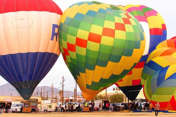 Bullhead City Balloon Festival