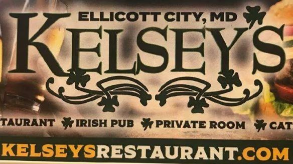 Social Dinner at Kelsey's Restaurant