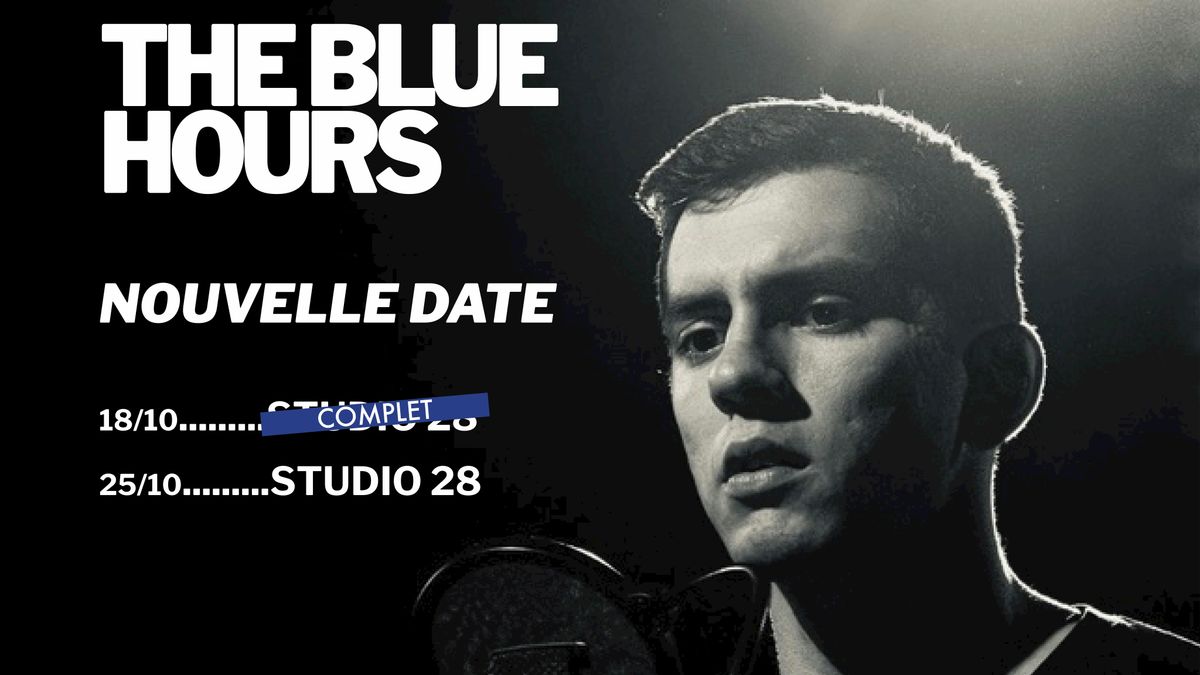 PROJECTION - THE BLUE HOURS