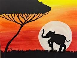 African Elephant   Sun. March 30th 1:30pm $35