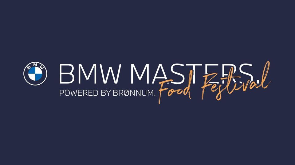 BMW Masters Food Festival