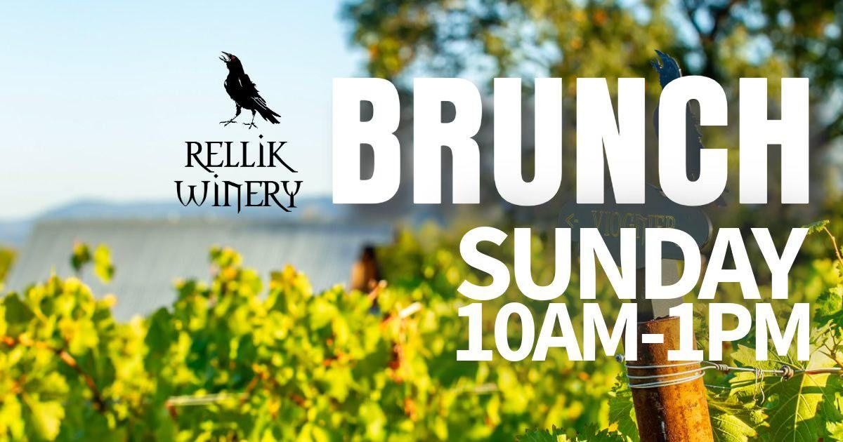 Sunday Brunch At Rellik!