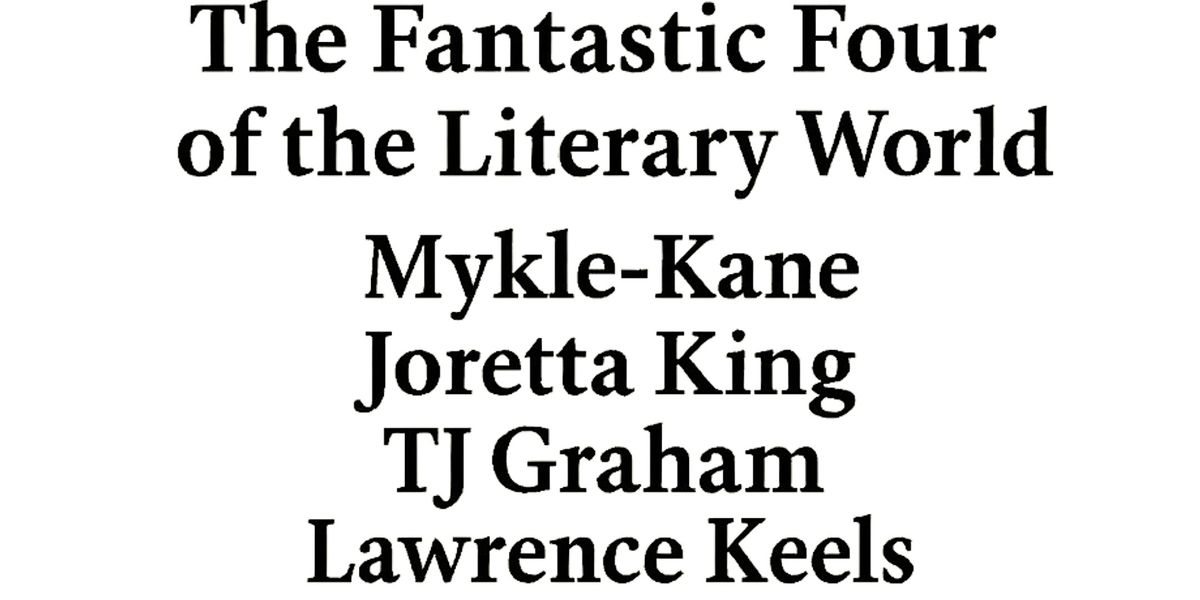 The Author Showcase