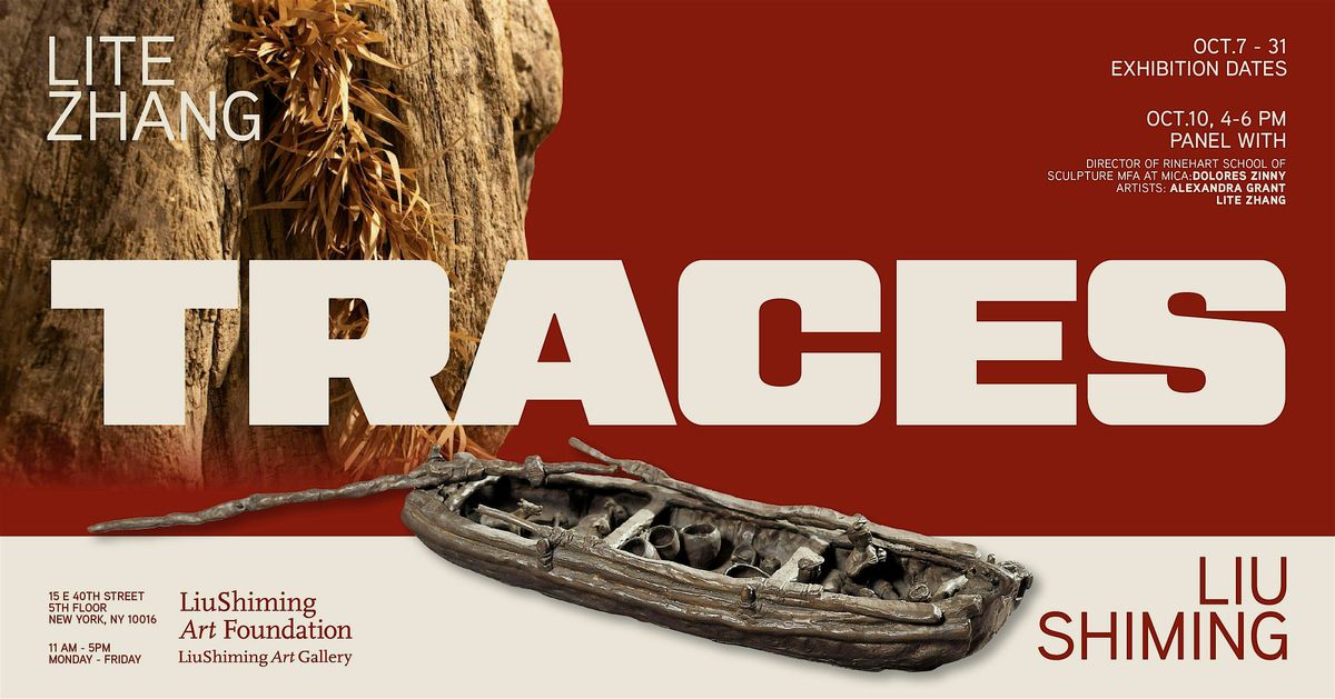 Traces | Panel Discussion