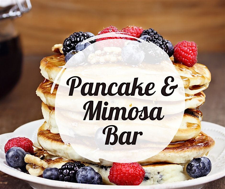 Pancakes & Mimosa Bar at the Vineyard at Hershey