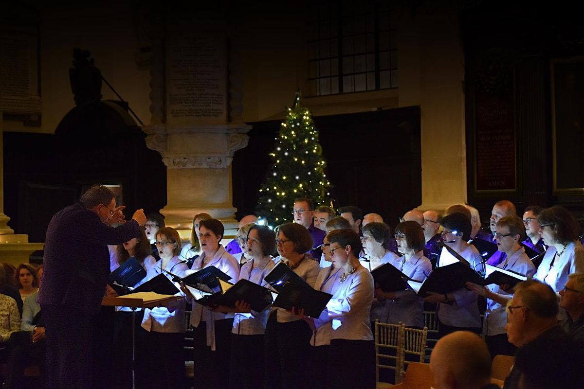 The Michael Varah Memorial Fund Carols by Candlelight 2025