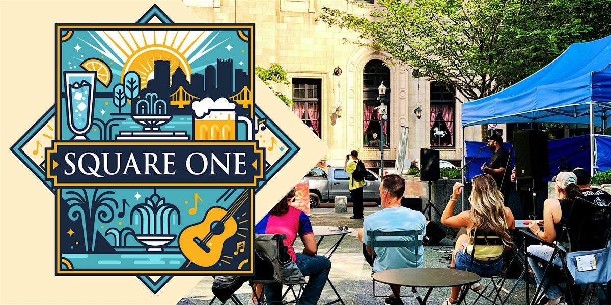 A Capella Send Off: Square One Happy Hour