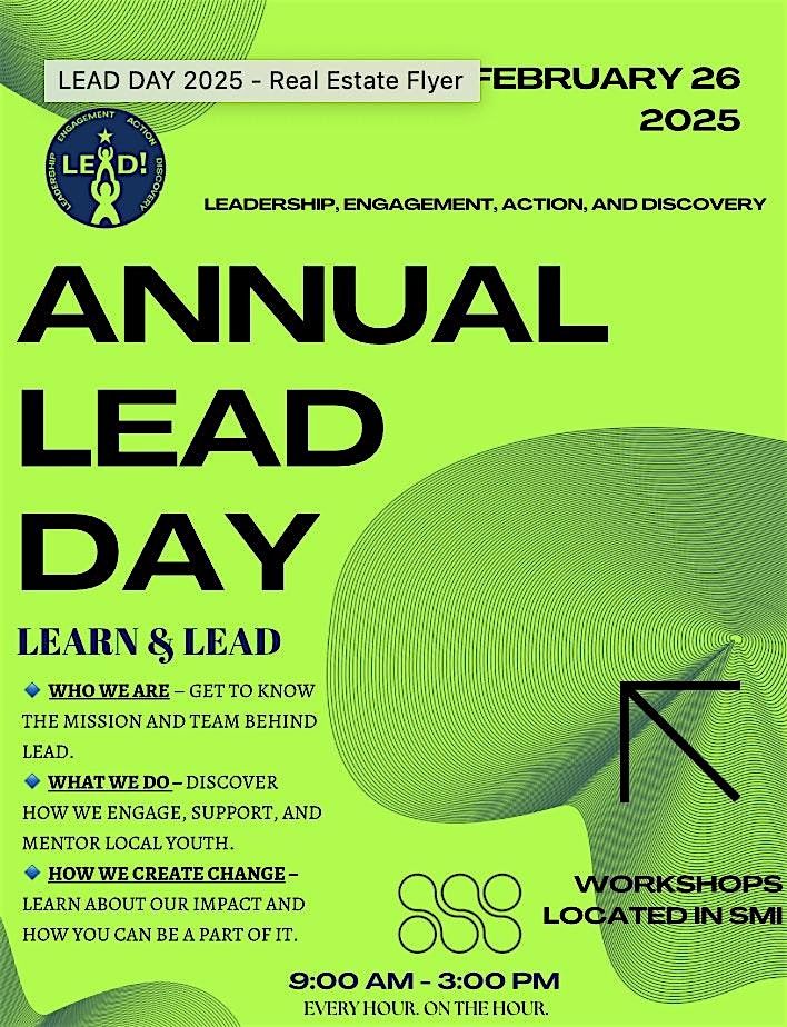 LEAD Day