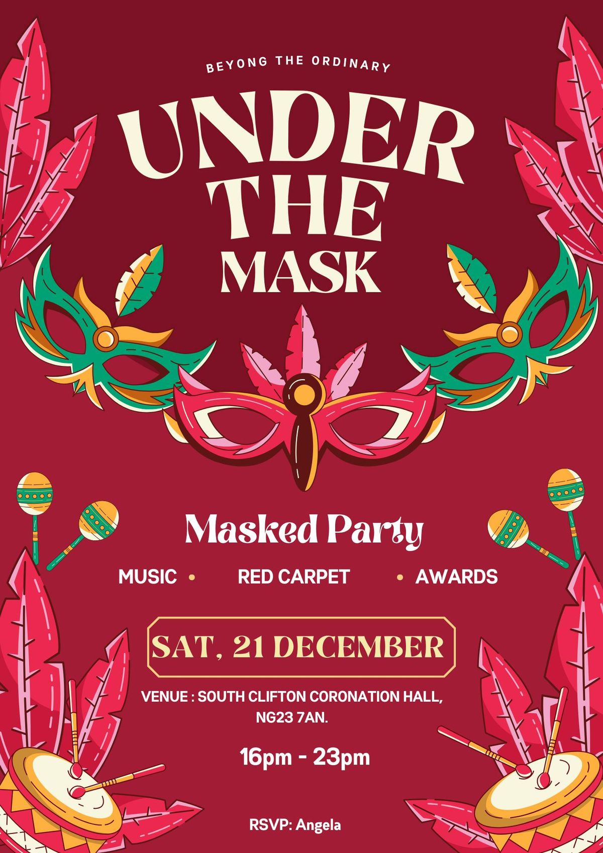 Masked Party 