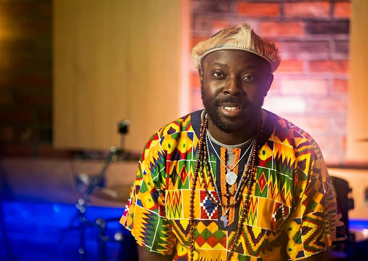 MBAN song workshop with Bruce Ncube