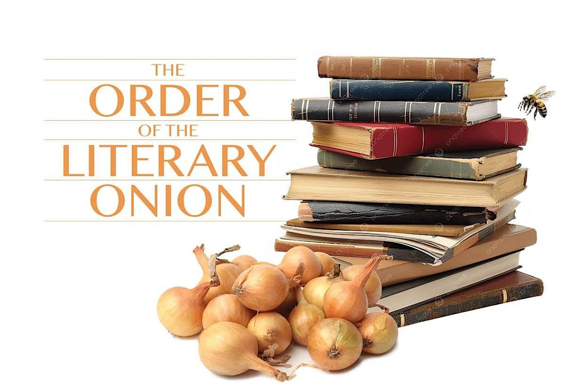 The ORDER of the LITERARY ONION