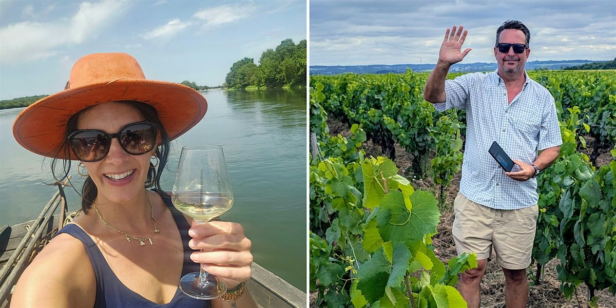 Loire Valley Wine Class