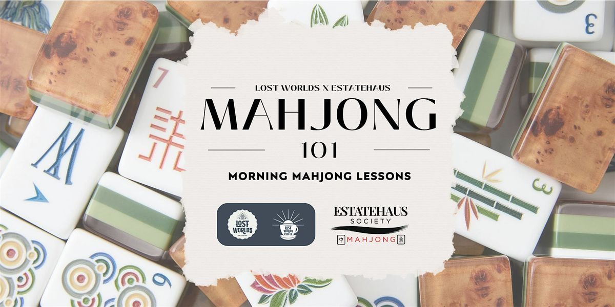 Morning Mahjong 101