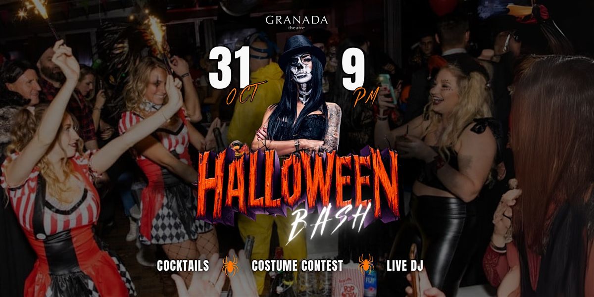 Halloween Bash