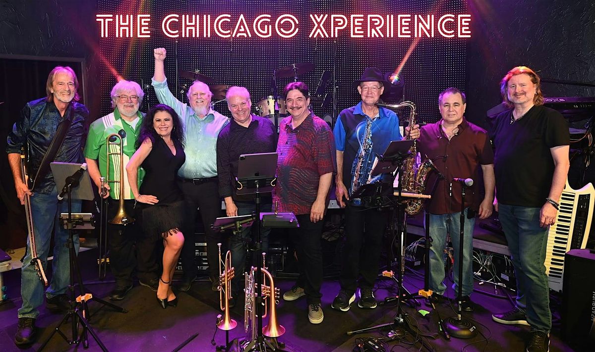 the Chicago Xperience tribute to Chicago at Serenade Range