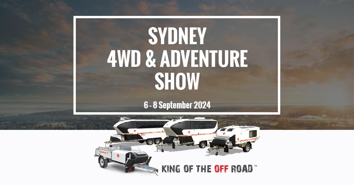 SYDNEY 4WD AND ADVENTURE SHOW