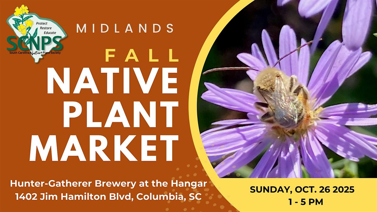 Midlands Fall Native Plant Market 2025