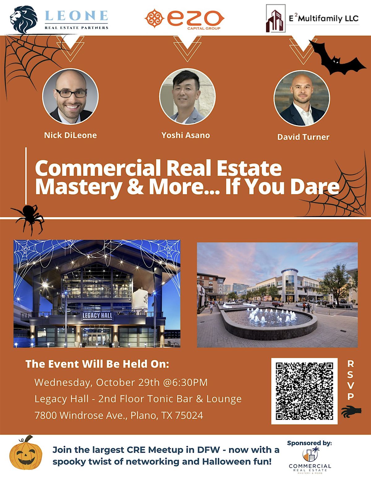 Commercial Real Estate Mastery & More... If You Dare