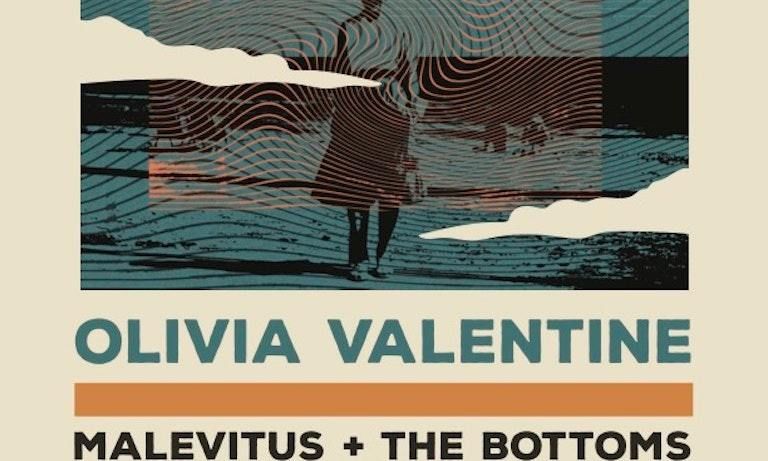 Olivia Valentine w\/ Malevitus and The Bottoms 