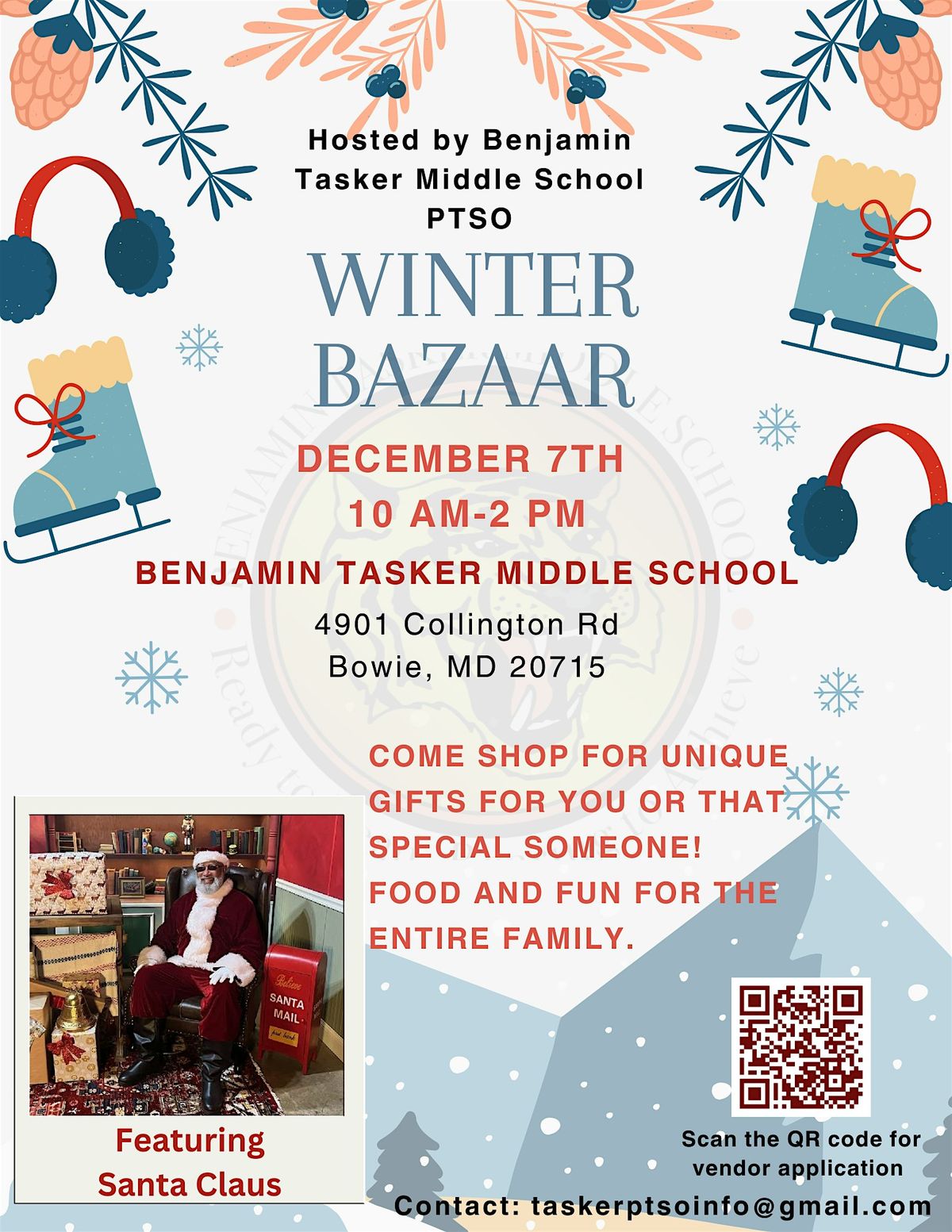 Winter Bazaar