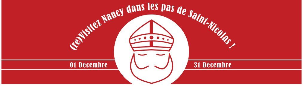 Visitez Nancy dans les pas de Saint-Nicolas !