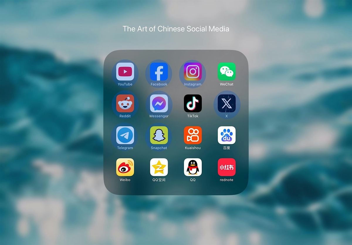 The Art of Chinese Social Media\/ The 18th CCVA Annual Conference