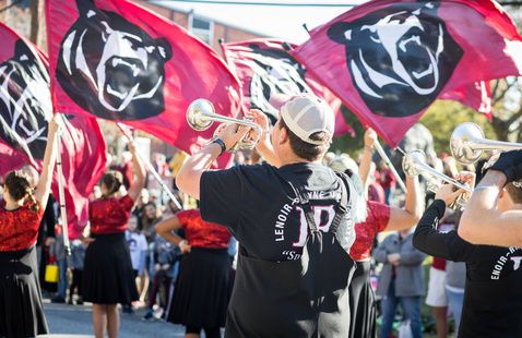 Homecoming Parade