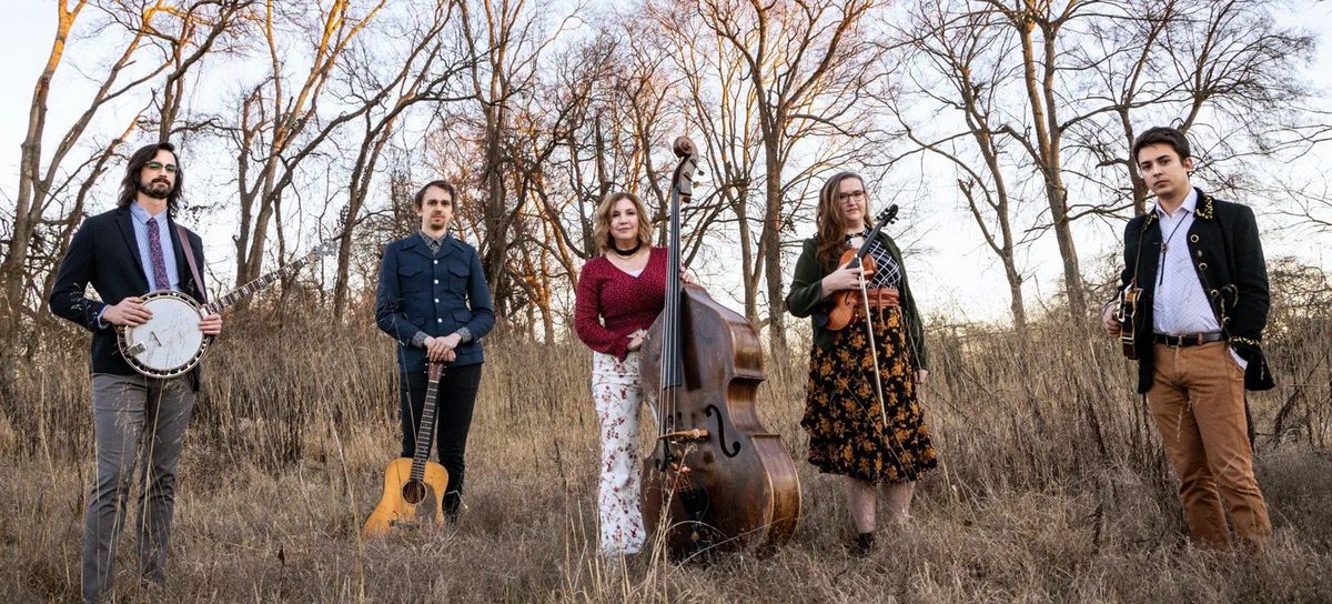 Missy Raines & Allegheny