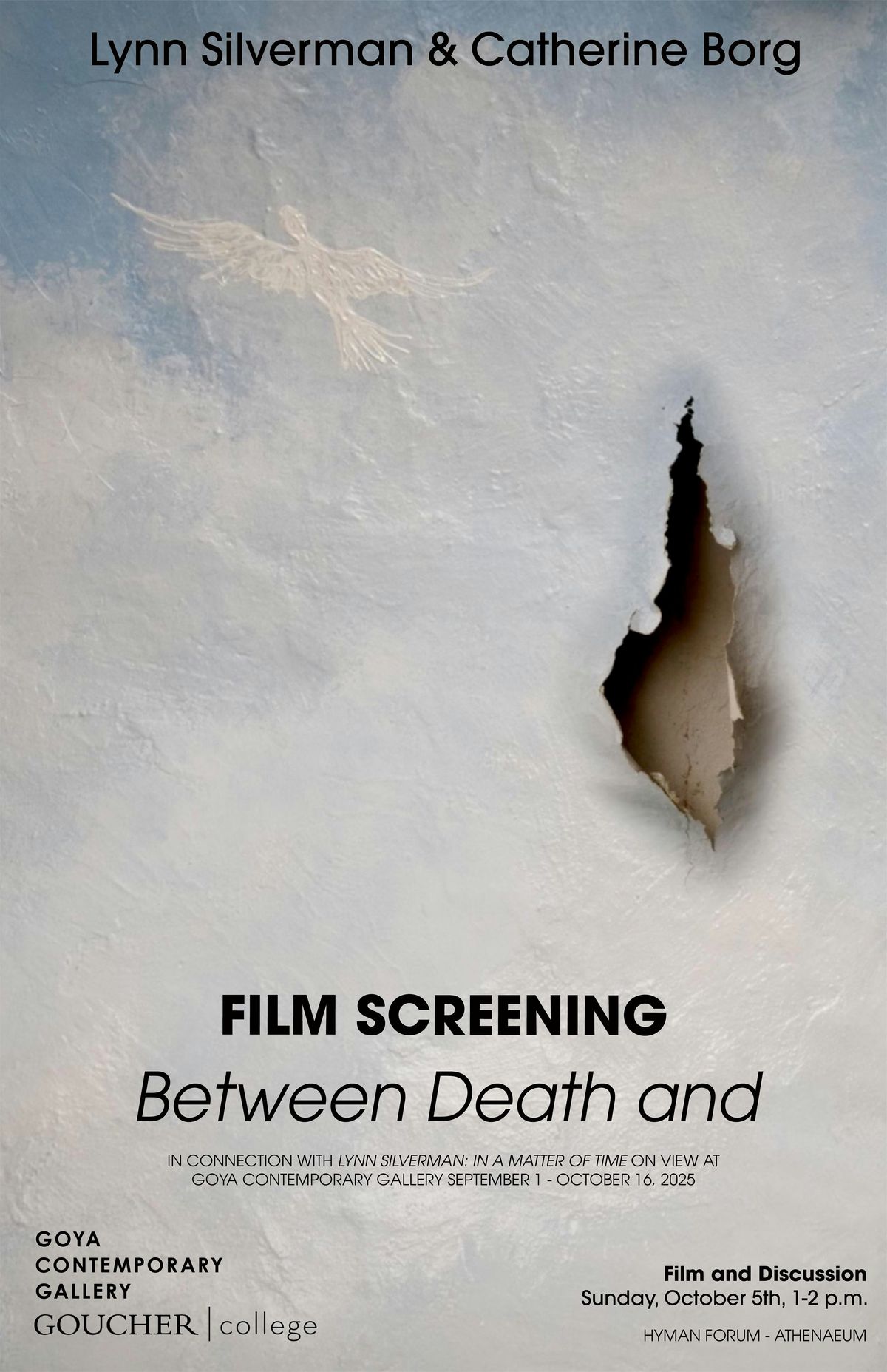 Between Death and Film Screening