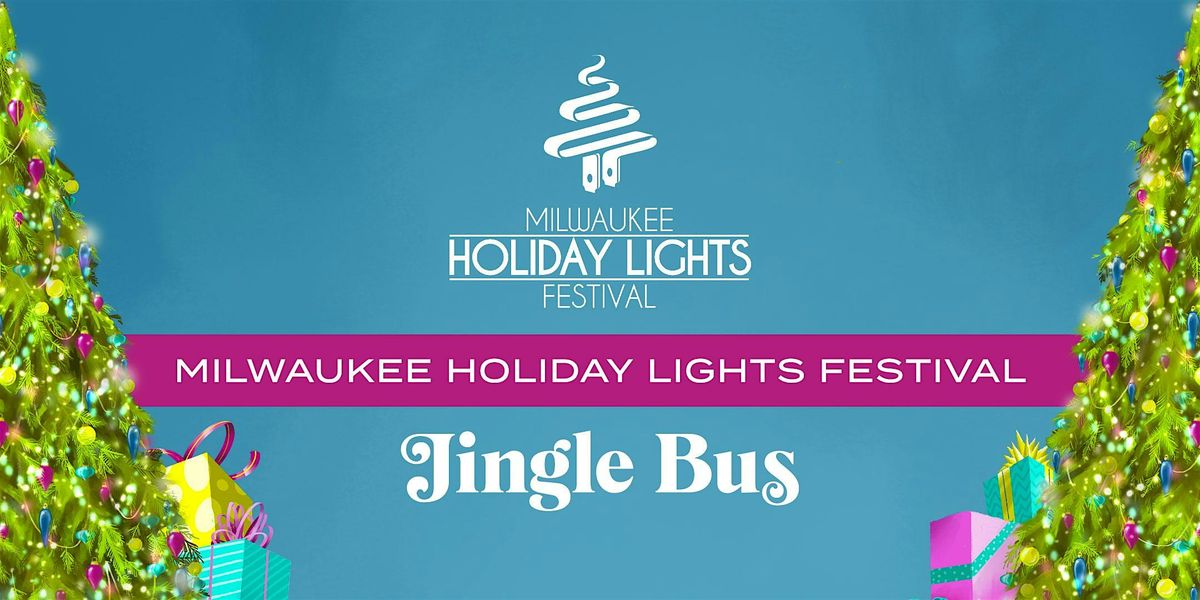 Milwaukee Downtown Jingle Bus