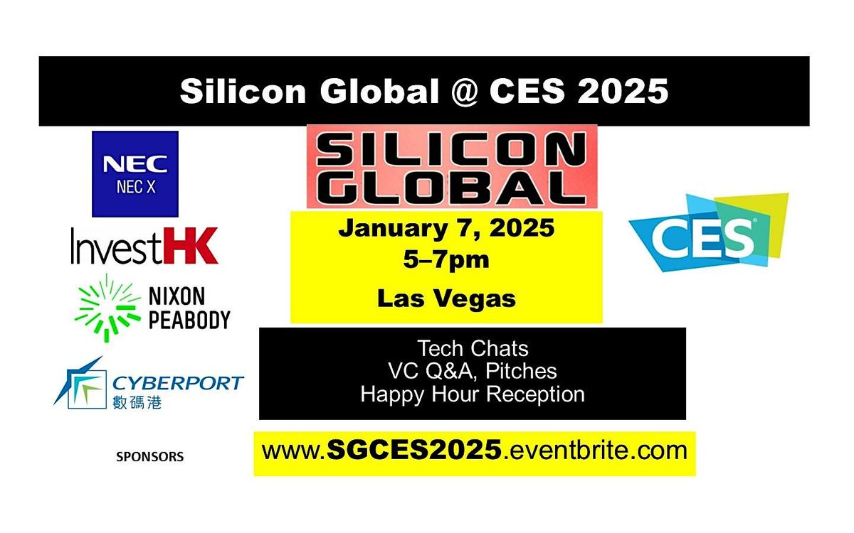 Silicon Global CES 2025