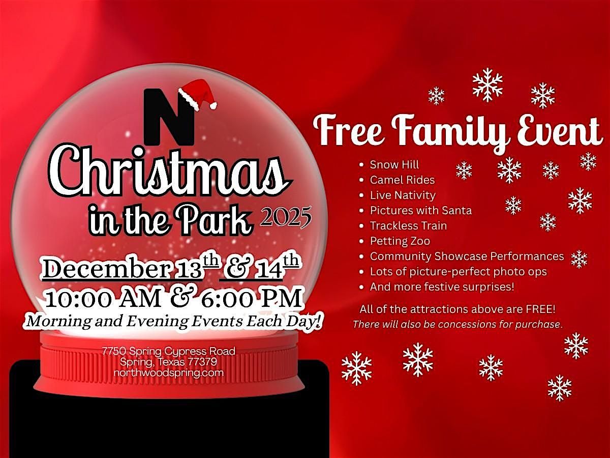 Christmas in the Park