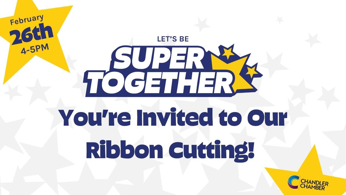 Ribbon Cutting - 2 Year Anniversary | Arizona Ave & Riggs Location in Chandler, AZ