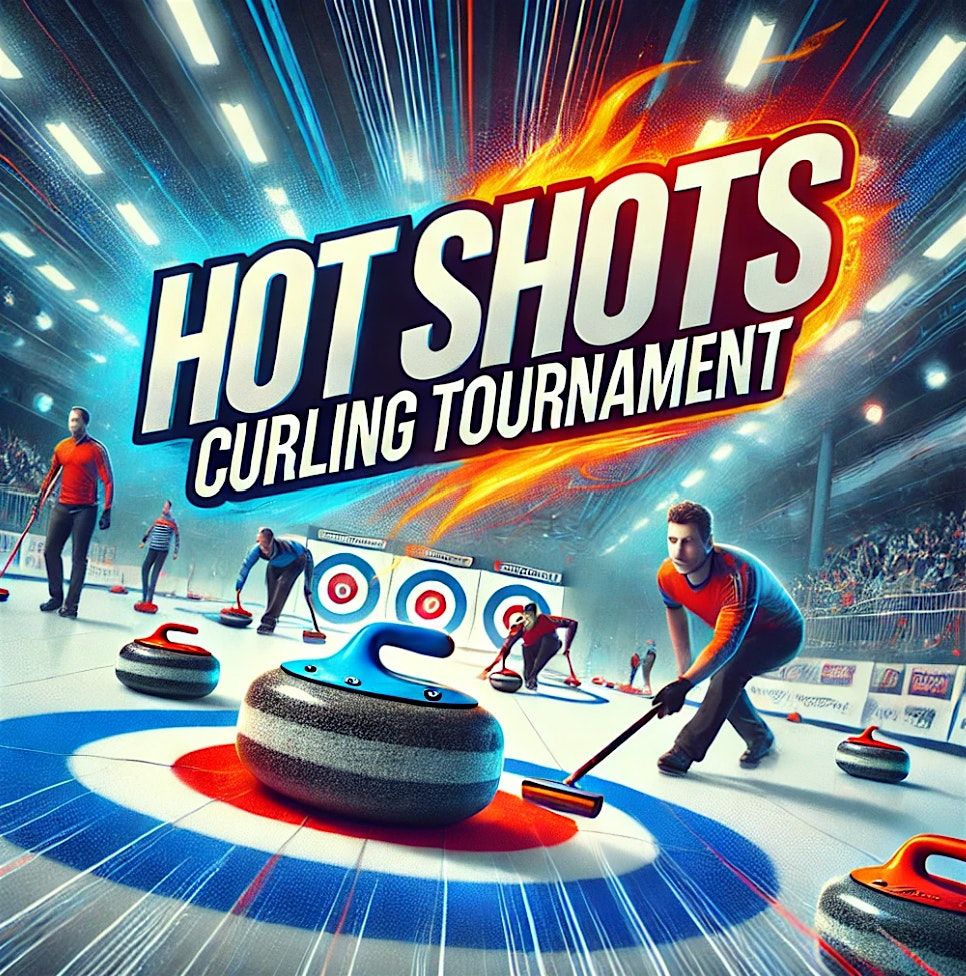 Learn to Curl and Hot Shots Tournament