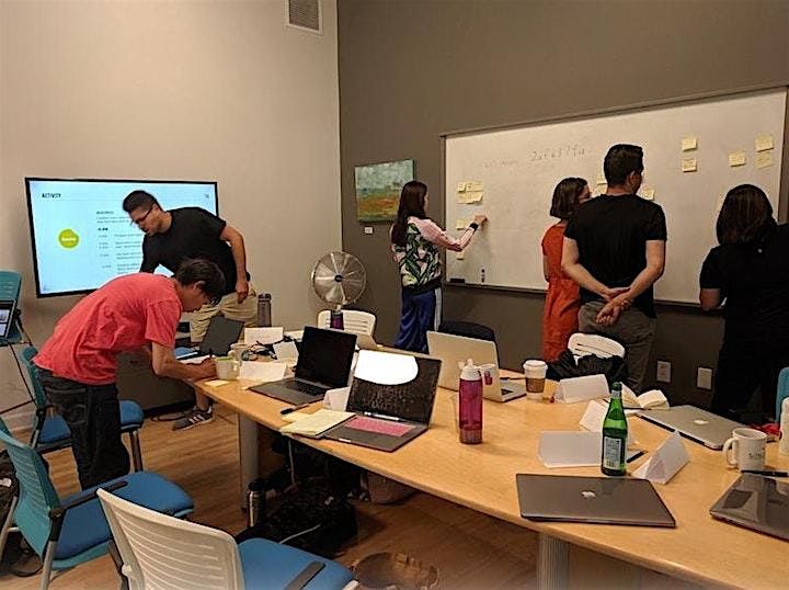 UX Career Accelerator Workshop - SF Bay area (Feb 2025)