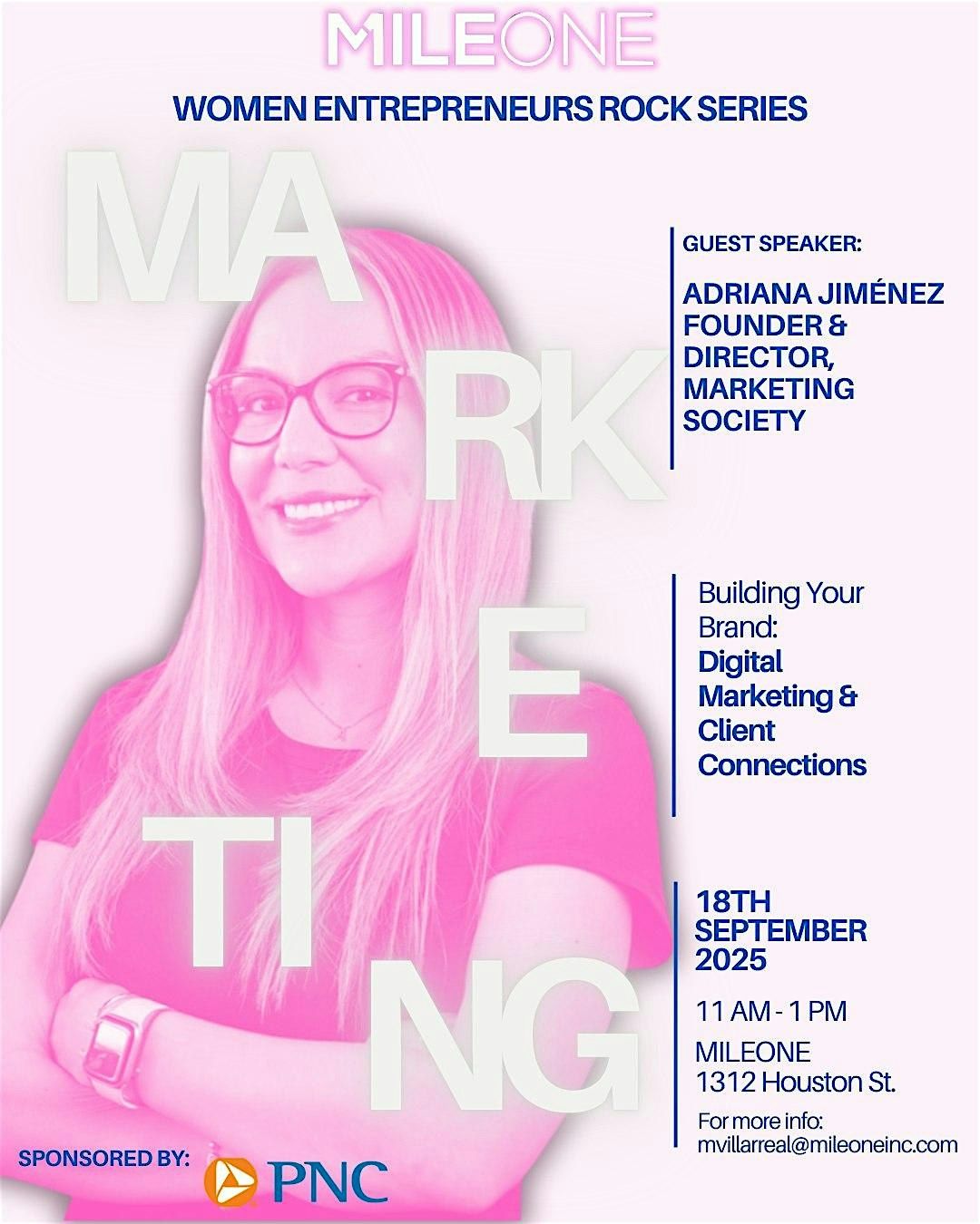 WERs - Building Your Brand: Digital Marketing & Client Connections