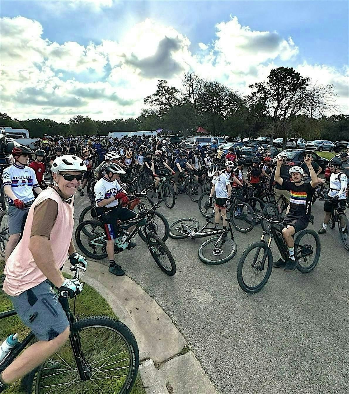 Austin Area NICA Ride