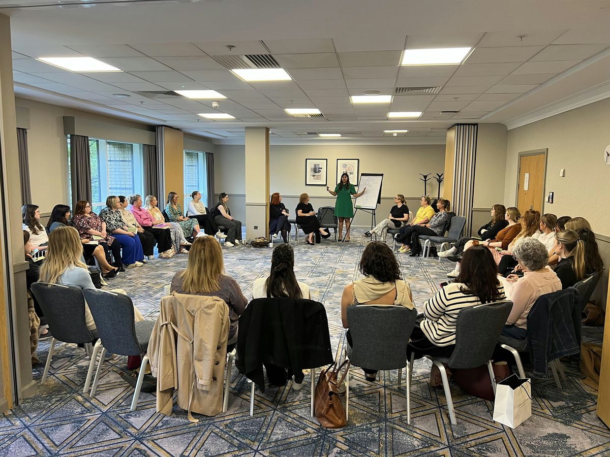 NEWCASTLE City Ladies Networking July Meeting