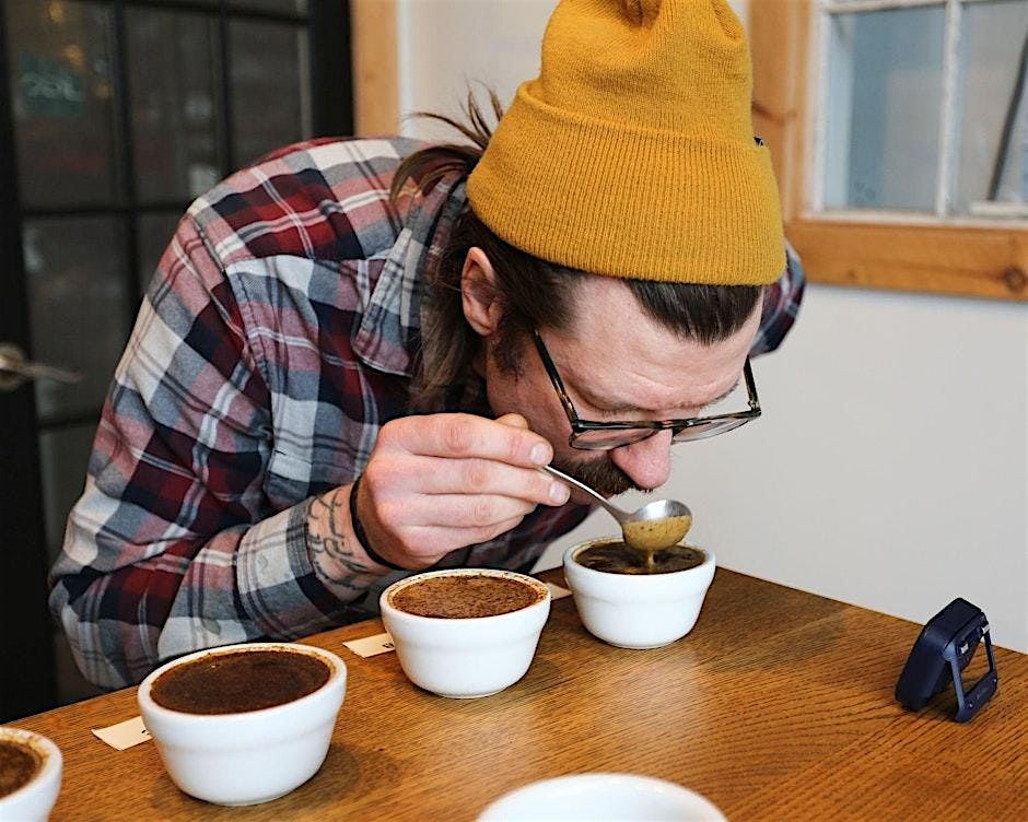 Tandem Coffee Roasters Public Cupping