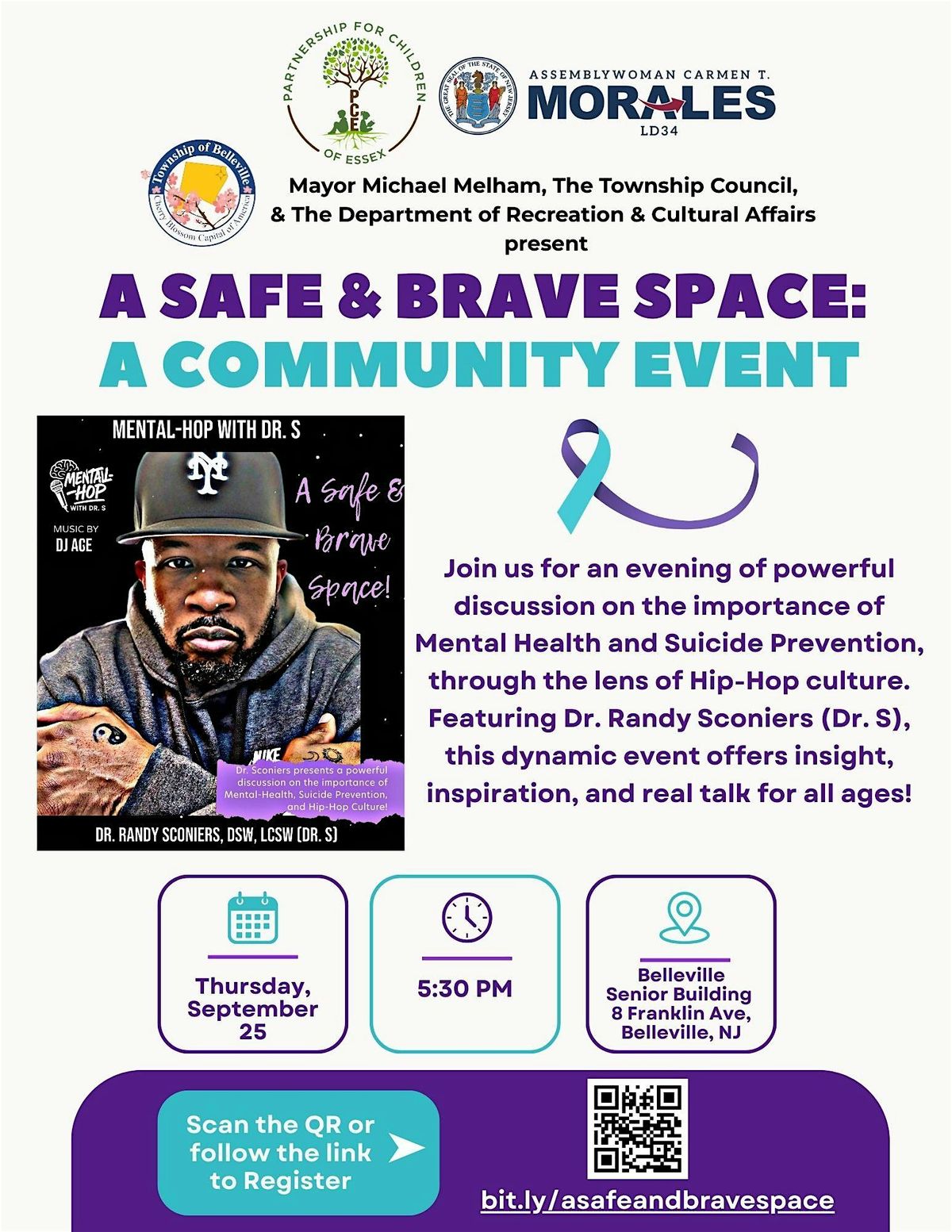 A Safe & Brave Space