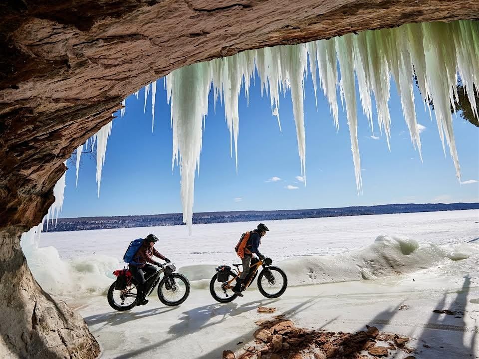 Trek Davenport Fat Bike Social Ride (All Bikes Welcome)