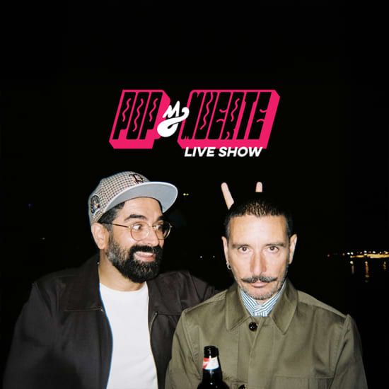 Pop y Muerte - Live Show