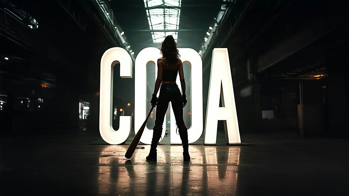 CODA (Fri 7:30pm)