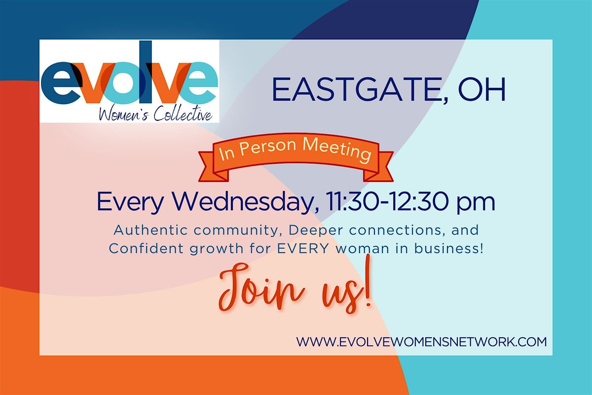 Evolve Women's Collective: Eastgate, OH(In-Person)