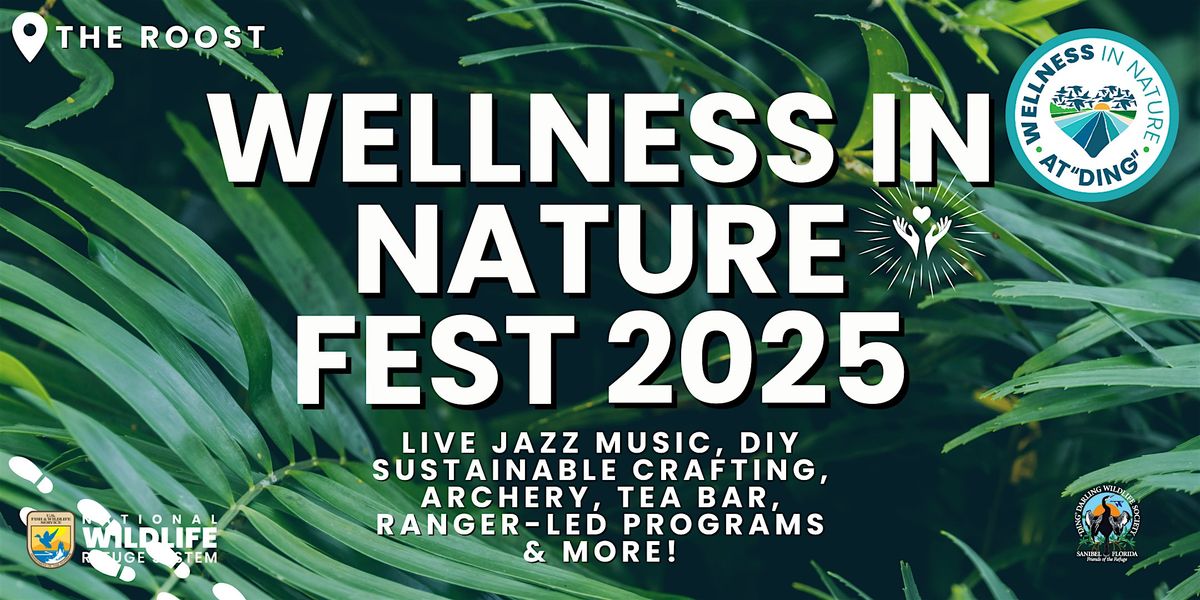 Wellness in Nature Fest 2025