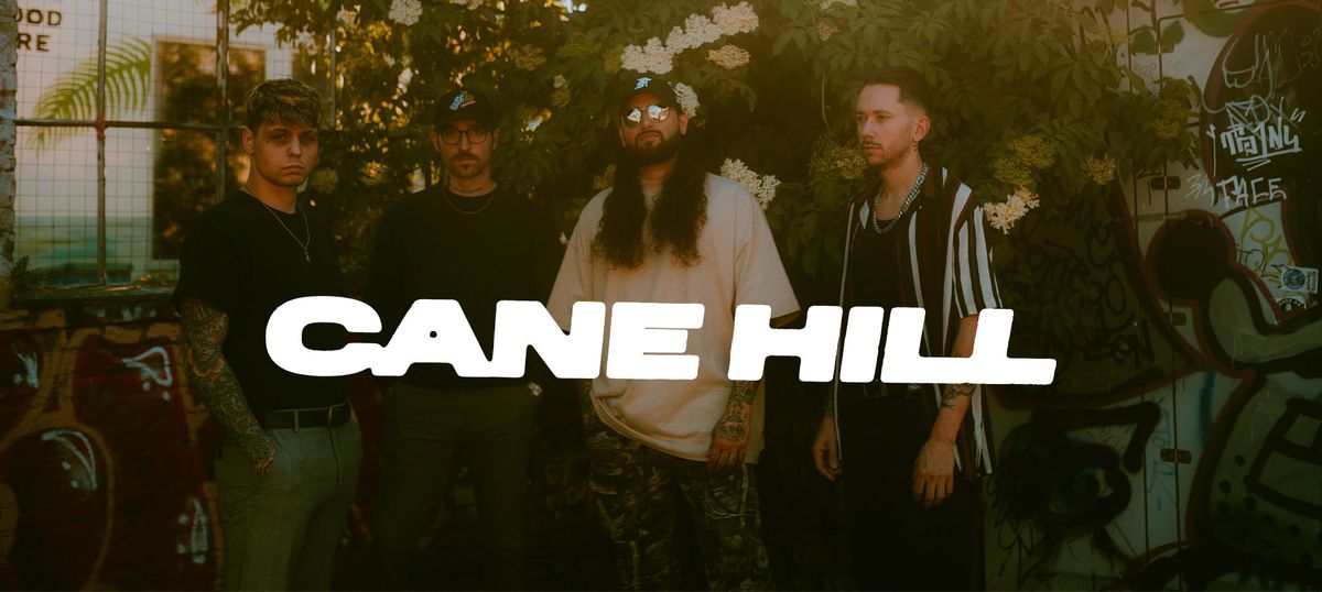 Cane Hill at Marquis Theater - CO