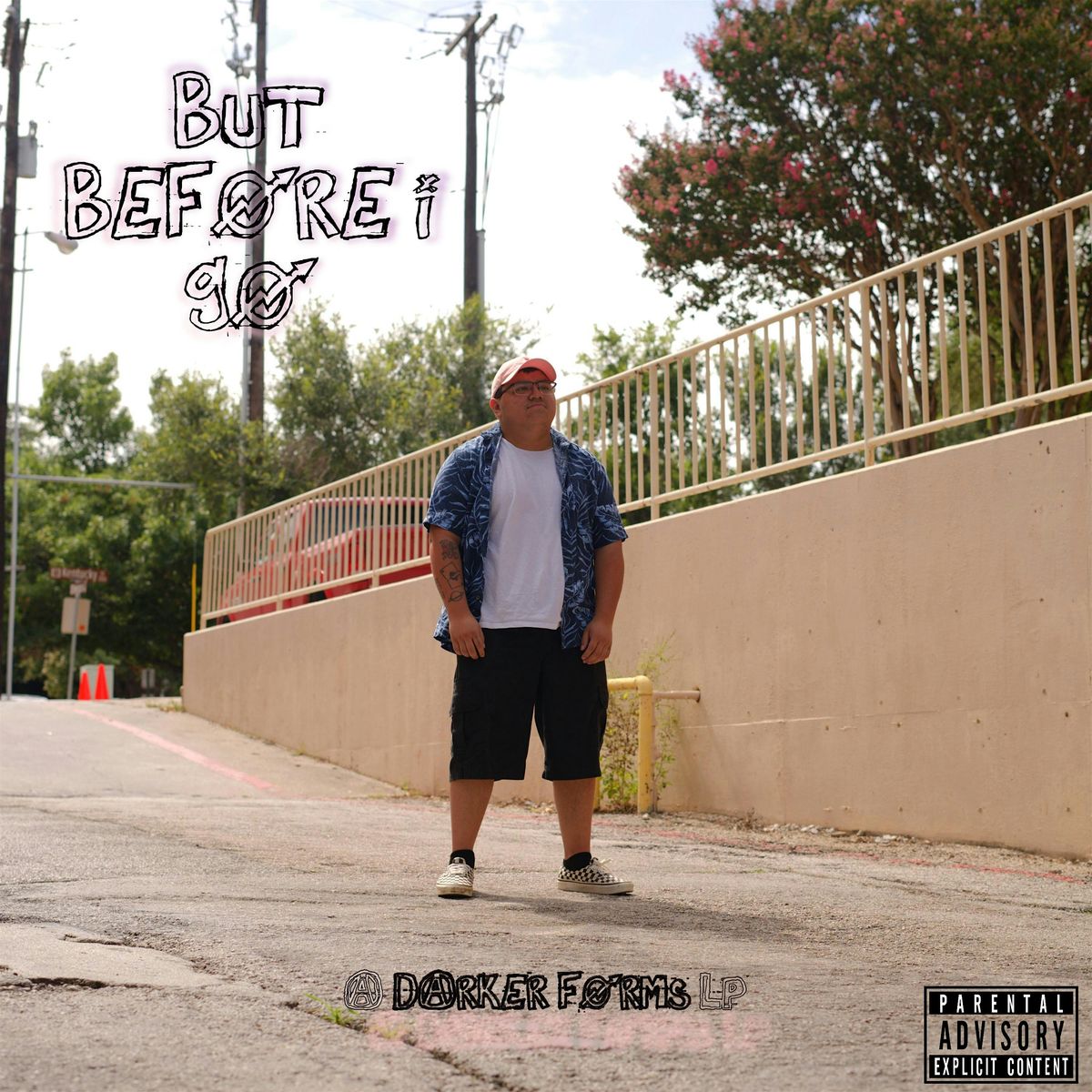 Darker Forms | But Before I Go | Album Release Party