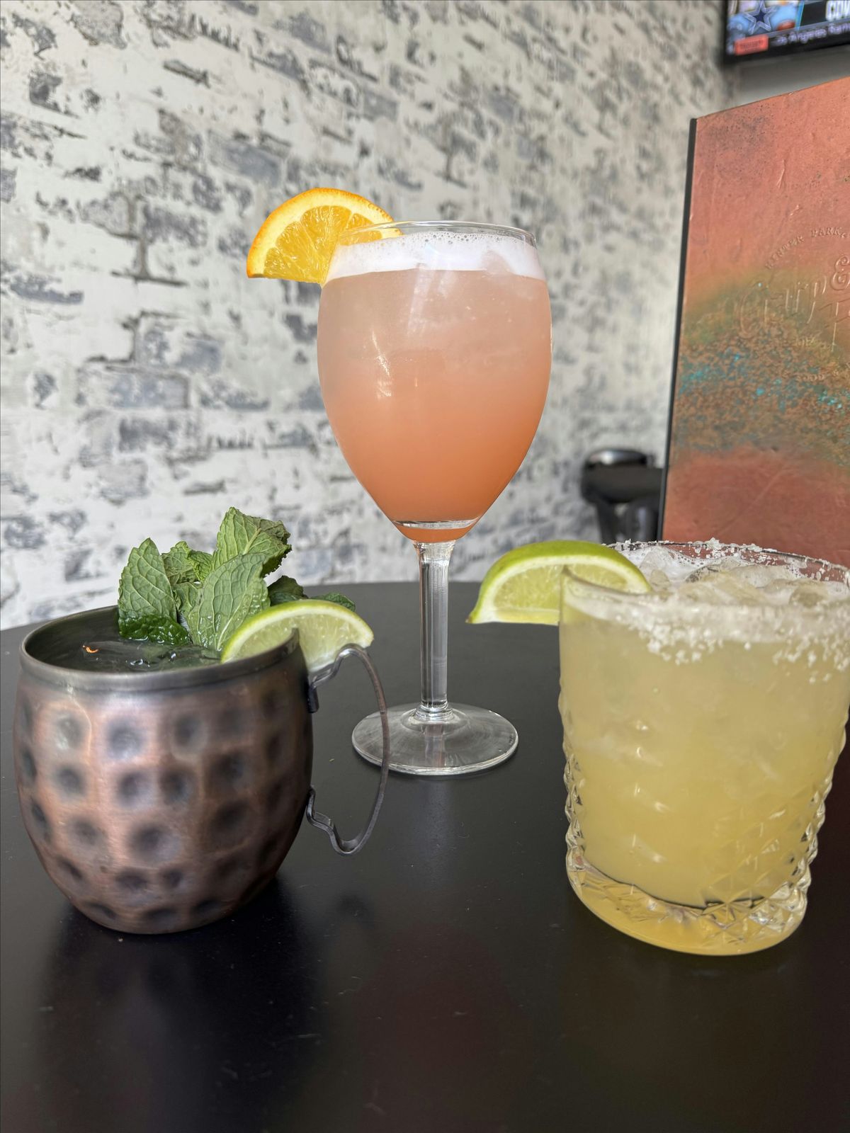 Fall Dinner with Diageo