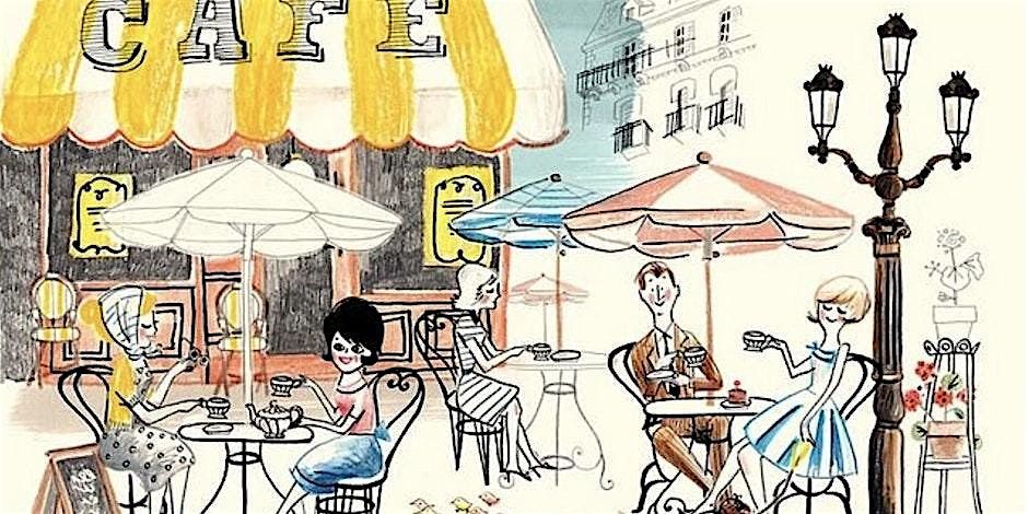 Le Coin Fran\u00e7ais de Newmarket - un groupe de conversation fran\u00e7ais d\u00e9tendu