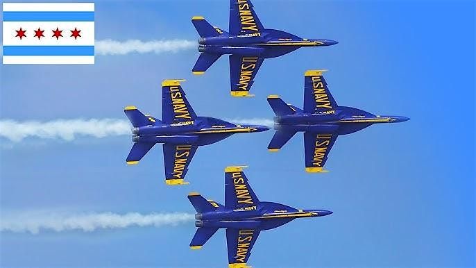 Air Show Sip & Sail Cruise (Anita Dee 1) FT: Djs, Bars, Best Seat & View!